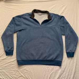 Men’s Columbia Half-Zip Fleece